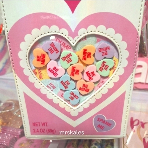 Candy Box Crossbody Bag - Picture 3 of 10